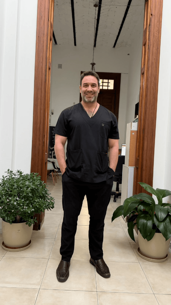 Dr. Fernando Mercier
